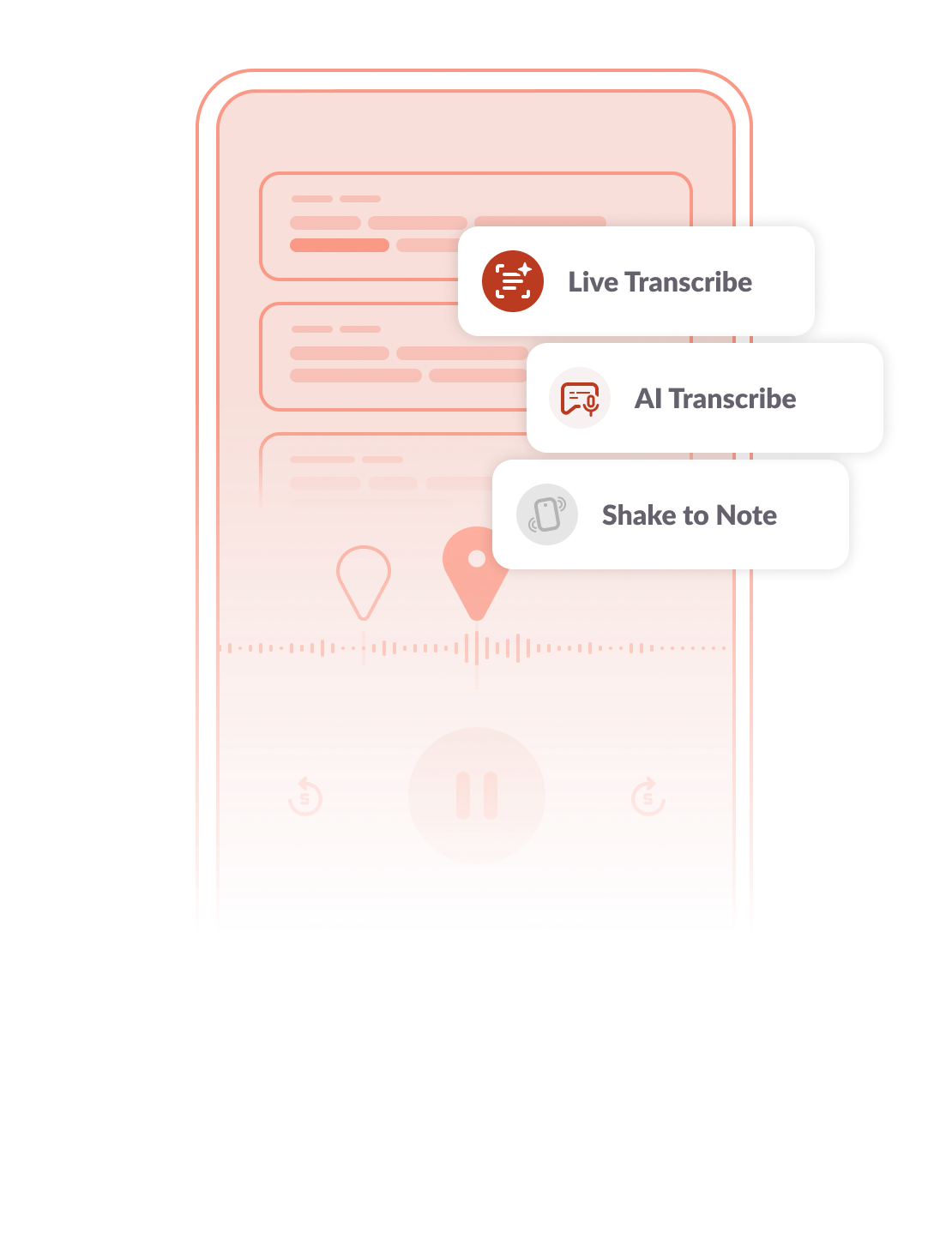 Voice Memo & Transcribe